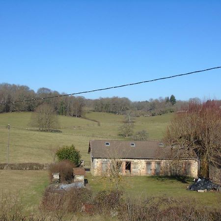Bed and Breakfast Puy Larousse Farm House Linards Exterior foto
