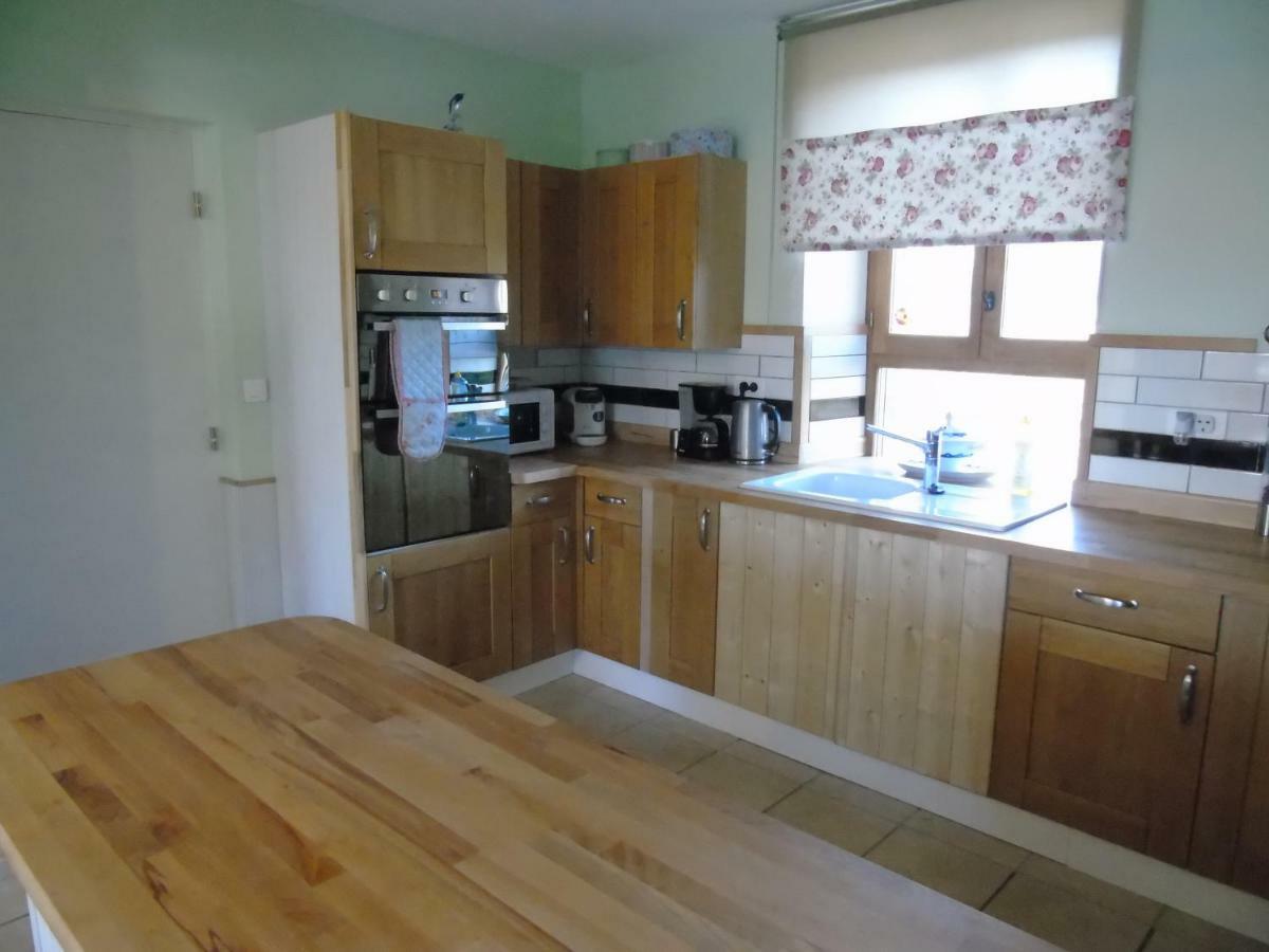 Bed and Breakfast Puy Larousse Farm House Linards Exterior foto