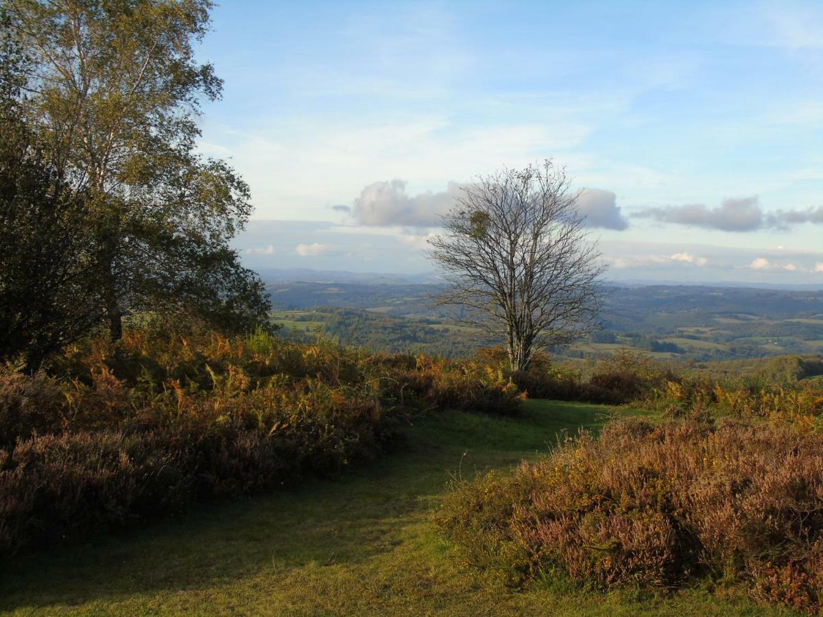 Bed and Breakfast Puy Larousse Farm House Linards Exterior foto